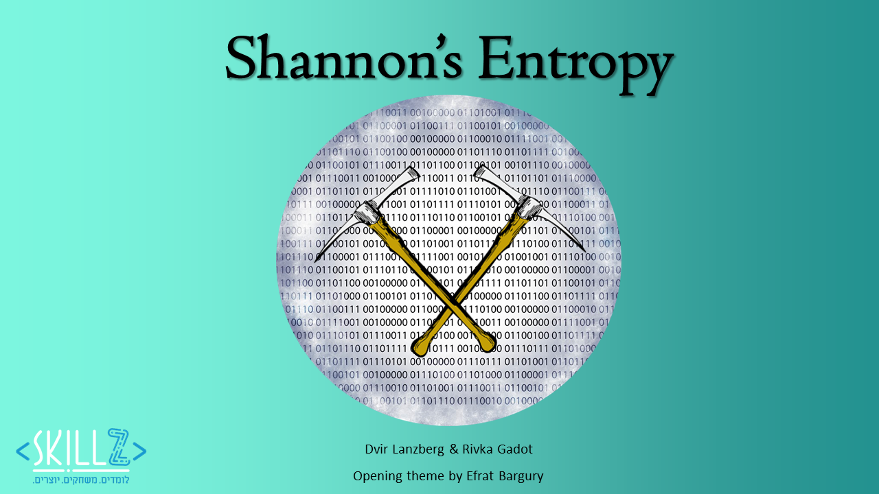 Shannon's entropy